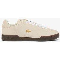 Lacoste Carnaby Cup Trainers - Beige