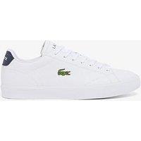 Lacoste Lerond Set Trainers - White
