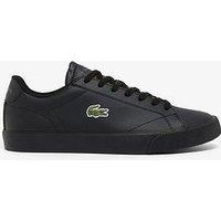Lacoste Lerond Set Trainers - Black
