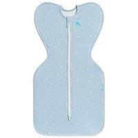 Love To Dream Swaddle Up Twinkle Blue 1.0 Tog Small 3.5 - 6 Kg