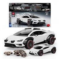 Hot Wheels Lamborghini Huracn Sterrato Building Set