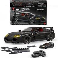 Hot Wheels '94 Toyota Supra Mkiv Building Set
