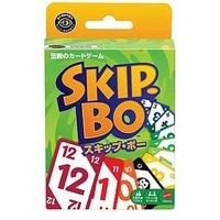 Skip-Bo Sequencing Card Game