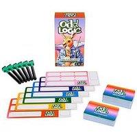 Odd Logic Family Party Game For Tweens, Teens, Adults & Game Night Fun For 3-6 Players Ages 10+