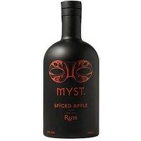 Myst Spiced Apple Rum 70Cl