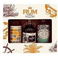 Premium Rum Selection