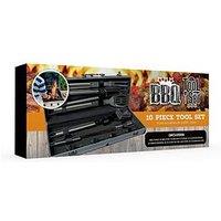 Red5 Bbq Tool Set In Case