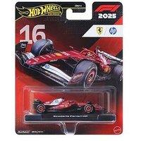 Hot Wheels Formula 1 Premium Die-Cast Collectible Race Car (Styles May Vary)