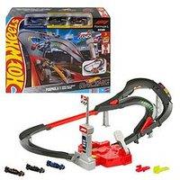 Hot Wheels Formula 1 Sprint Race Circuit Track Set