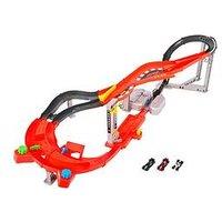 Hot Wheels Formula 1 Downhill Circuit Race Track Set