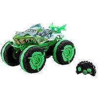 Hot Wheels All-Terrain Great Bite Rc Monster Truck