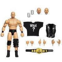 Wwe Ultimate Edition "Stone Cold" Steve Austin Action Figure