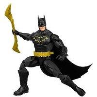 Stealth Suit Batman Action Figure With Cape, Weapons & Display Stand Lt;/P>