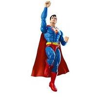 Superman Action Figure With Armour Accessories, Cape & Girder Display Pieces