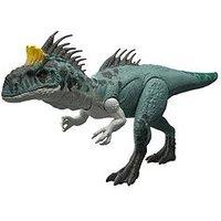 Jurassic World Wild Roar Cryolophosaurus Action Figure