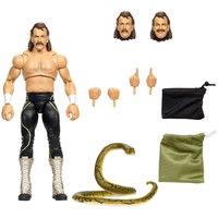 Wwe Ultimate Edition Jake The Snake Roberts Action Figure