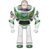 Toy Story Buzz Lightyear Interactables Talking Figure Hi Tech Edition