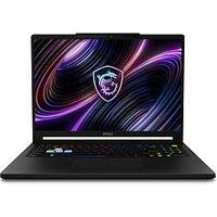 Msi Raider 16 Hx Gaming Laptop - Geforce Rtx 5070 Ti - Intel Core Ultra 7 - 16Gb Ram - 1Tb Ssd - 16In Qhd+ Ips - 240Hz - Black