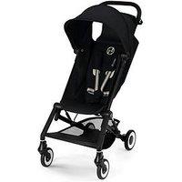 Cybex Agis Compact Pushchair - Black
