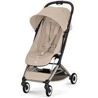 Cybex Orfeo Tpe Compact Pushchair - Almond Beige