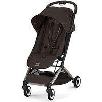 Cybex Orfeo Tpe Compact Pushchair - Chocolate Brown