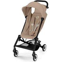 Cybex Agis Compact Pushchair - Almond Beige