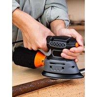 Vonhaus Palm Detail Sander - 130W