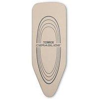 Tower Latlatte Pro Replacement Ironing Board Cover, 100% Cotton, Latte