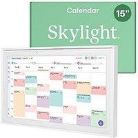 Skylight 15 Inch Smart Digital Calendar