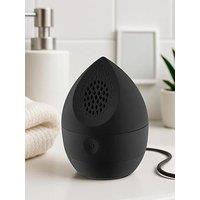 Swan Stealth Rechargeable Fabric Shaver, Matt Black