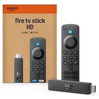 Amazon Fire Tv Stick Hd (2026 Release)