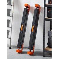 Vonhaus Heavy Duty Saw Horse - Twin Pack