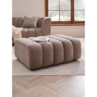 Michelle Keegan Home Mikah Footstool