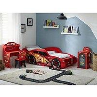 Disney Cars Lightening Mcqueen Bedside Table