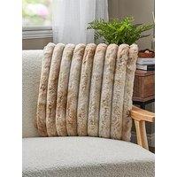 The Very Collection Marled Rib Cushion