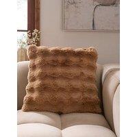 Michelle Keegan Home Tianna Faux Fur Large Cushion