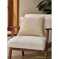 Michelle Keegan Home Small Chevron Jacquard Cushion