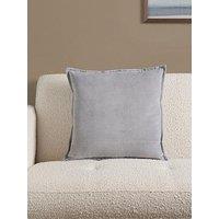 The Very Collection Matte Velvet Cushion