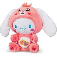 Care Bears 22Cm Plush - Cinnamoroll As Love-A-Lot Bear (Polybag)