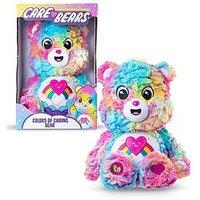 Care Bears 35Cm Cozy Collection - Caring Colours Bear