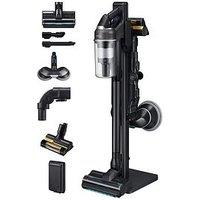 Samsung Jet 95S Pro Max 280W Suction Power Cordless Vacuum Cleaner With Spray Spinning Sweeper - Soapstone Charcoal