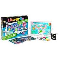 Lite Brite Lite-Brite - Trace And Dot Glow Board