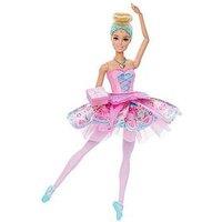 Barbie The Nutcracker Clara Doll With Surprise Tutu Transformation Feature And Heart Locket Necklace