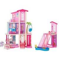 Barbie New Barbie Dreamhouse Playset