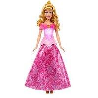 Disney Princess Aurora Pink To Blue Dress Fashion Doll With Light-Up Bodice, Inspired By Disney'S Sleeping Beauty