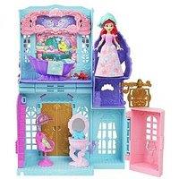 Disney Princess Disney Princess Ariel Sea Spa Playset With Small Doll, Sebastian Figure, Furniture And Accessories & &