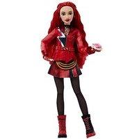 Disney Descendants Wicked Wonderland, Red, Daughter Of Queen Of Hearts Fashion Doll & Accessory