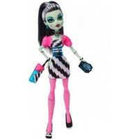 Monster High Dawn Of The Dance Fashion Doll - Frankie Stein
