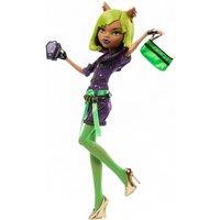 Monster High Dawn Of The Dance Clawdeen Wolf Reproduction Doll With Photos And Invitation Accessories