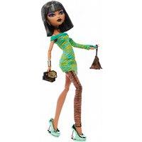 Monster High Dawn Of The Dance Poseable Fashion Doll - Cleo De Nile
